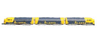 Marklin Z Scale Mini Club 8819 F7 A-b-a Alaska Railroad  arr  Loco W cc  tested 
