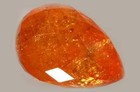 Antique 18thc 4  ct Bavaria Spessart Ancient Anglo-saxon Royal Gem   Talisman