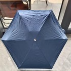 Outdoor Mini Sun Umbrella Uv Protection Ultralight Folding Five Fold Sunshade