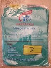 Kulambo - Philippine Mosquito Net Size 3 Green
