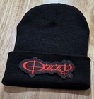 Ozzy Knitted Cotton Skull Cap Hat Ozzy Osbourne Band Hat