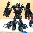 Transformers Action Figure Lot Of 10 Figures And Accessories