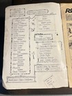 1974 The Pink Floyd Super All-action Official Music Programme For Boys And Girls
