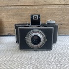 Vintage Kodak Flash Bantam Camera 48mm F 4 5  Made In Usa W case