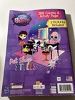 Littlest Pet Shop Mini Backpack 2014  And Coloring Activity Book  2015 