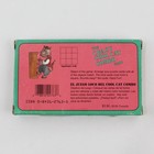 Price Stern Sloan Vintage 1989 The Crazy Cool Cat Combo Card Game Complete