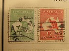 Early Australia     21 All-different Stamps     From 1910 To 1930   Lot  245  