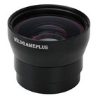 Nvg30 Wide Angle Optical Lens Kit  Aluminum 50   Fov Wide Angle Lens For Nvg30   