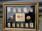 Phar-mor Coca-cola Usa Olympic Team 1992 Collectors Pin Series 13 Pins In Total