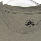 Vintage Olive Green The Original Walt Disney World 1871 T-shirt Size Xxl
