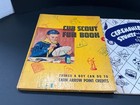 Cub Scout Activity Books Lot Of 2 Fun Book And Ceremonies  Stunts   Skits 55-56