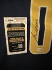 Jsa Coa Bennedict Mathurin Signed Autographed Indiana Pacers Nba Finals Jersey L