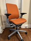 Steelcase Amia Orange Color 