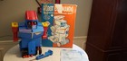Robot Commando By Ideal 1961 Works Includes Original Box