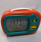 Playgo My First Tv Musical Woodland Forest Animals Baby Toy Wind Up Tested Works