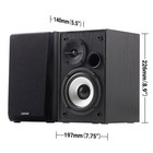Edifier R980t 2 0 Computer Speaker Powered Studio Monitor For Pc Smartphone Pair