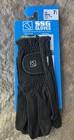 Nwt Ssg Gloves Style 2100 Black Digital Grip Non Slip Horseback Riding Size 7 5