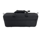 Clarinet Case E Key Black Clarinet Bag Back Strap Thick Padding