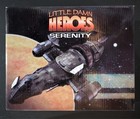 Qmx Serenity Model - Little Damn Heroes Maquette 1 400 Scale - Original Box
