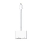 Genuine Apple Lightning To Digital Av Adapter  hdmi   md826am a  - White