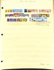 Kenya Kut Stamp Collection On 3 Stock Pages   136  299 Mint Nh  1963-1974