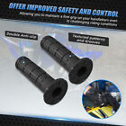 For Yamaha Banshee 350 Blaster 200 7 8  22mm Handlebar Grip Atv Rubber Hand Grip