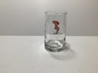 1981 Arby   s B c  Comics Ice Age Collector Series Drinking Glass Vintage 