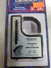 Danielson Pocket Size Fishing Scale 9 Lb Spring Hanging Scale With Tape Measure