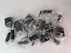 Lot Of 8 Motorola Radio Battery Charger W  Power Supply Pmpn4132 Pmpn4133 Read