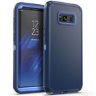 Case For Samsung Galaxy S8  s8 s8 Plus Hard Heavy Duty Shockproof Phone Cover
