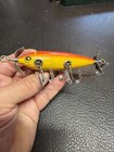 Rare Heddon Wilbourn Special Underwater 5 Hook 150 Trade Minnow Fishing Lure