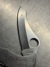 Spyderco Pocket Knife 1980   s 