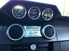 Shelby Center Dash Gauge Pod Fits All 2005-2009 Ford Mustangs - Blank  no Holes 