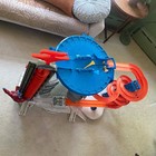 Mattel Hot Wheels Super Ultimate Garage And Spiral Track With Gorilla Drop Fml03
