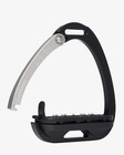 Lemieux Vector Balance Safety Stirrup Iron - Black aluminium