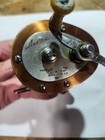 Rare Vintage Ted Williams Model No   5120 No sear And Robuck Bait Cast Reel