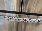 Refrigerator Oven Freezer Door Handle Covers Set Of 3 New Handmade