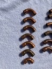Lot Of 5 8  Hvac Refrigeration Copper Long Radius Elbow 90 Couplings Fittings