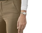Tissot Bellissima Small Quartz White Dial Ladies Watch T126 010 22 013 00