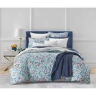 Sky Ophelia Euro Sham Set Msrp  160   T 15