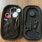 Littmann Stethoscope Set W  Case  Scissors  Pen   Watch
