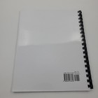Striking Clock Repair Guide Spiral Book Steven G  Conover Laminated Cover Back