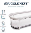 Baby Delight Snuggle Nest Bassinet Portable Baby Bed For Infants
