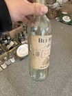 Bee Hive Brand Sauterne S S Pierce Boston Ma Labeled Blown Wine Bottle Bear Bees