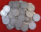 Liberty V Nickels 40 Coin Roll 1883-1912 1884 1887 1888 Nickel