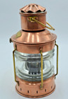 Vintage Sea Line   Dhr Ship s Anchor Lantern