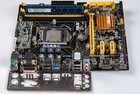 Asus B85m-g R2 0 Lga1150 Microatx Motherboard 4gb Ddr3 Intel Haswell I3-4330