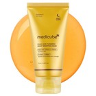 Wrapping Mask Kojic Acid  Turmeric  Vitamin C Overnight Peel Off Facial