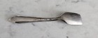 Antique European 835 Mini Silver Shovel Spoon