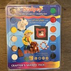 22 Sculpey   Fimo Oven Bake Polymer Modeling Clay Blocks Crafter   s Variety Pack